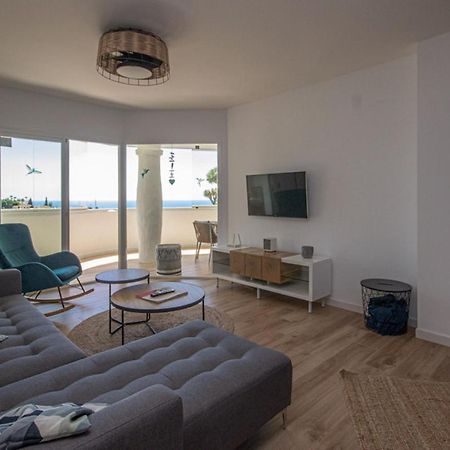Wonderful 2 Bed Apartment With Stunning Sea Views Sitio de Calahonda Dış mekan fotoğraf