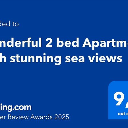Wonderful 2 Bed Apartment With Stunning Sea Views Sitio de Calahonda Dış mekan fotoğraf
